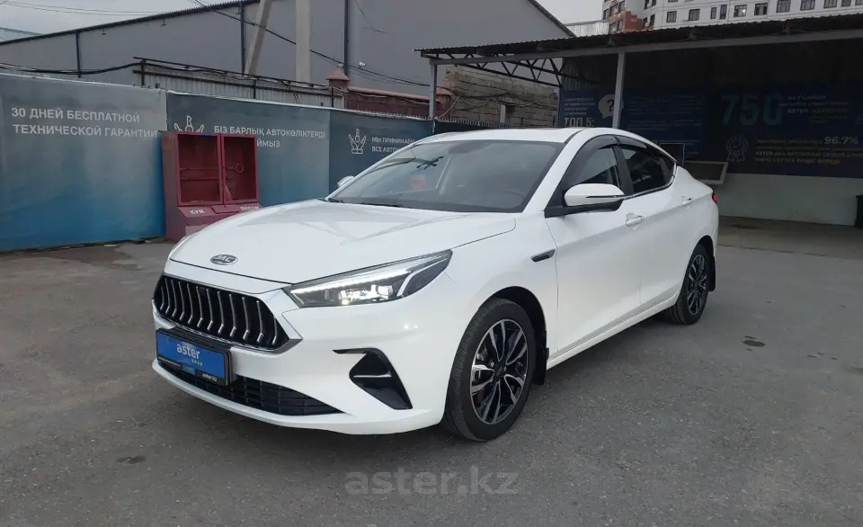 JAC J7 2023 года за 5 990 000 тг. в Шымкент