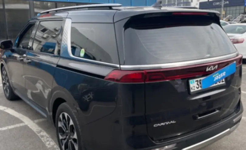 Kia Carnival 2022 года за 19 490 000 тг. в Алматы фото 4