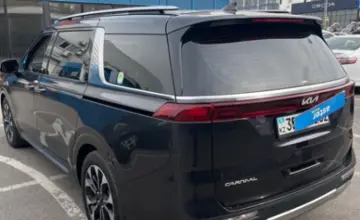 Kia Carnival 2022 года за 19 490 000 тг. в Алматы фото 4