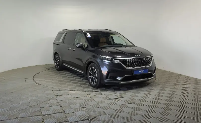 Kia Carnival 2022 года за 19 490 000 тг. в Алматы фото 3