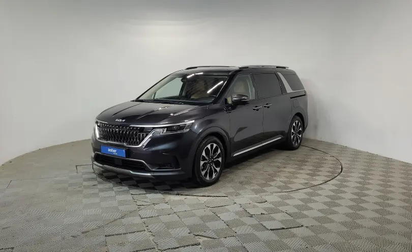 Kia Carnival 2022 года за 19 490 000 тг. в Алматы фото 1