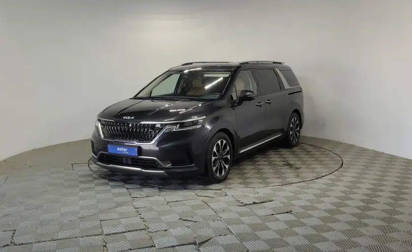 Kia Carnival 2022 года за 19 490 000 тг. в Алматы фото 1
