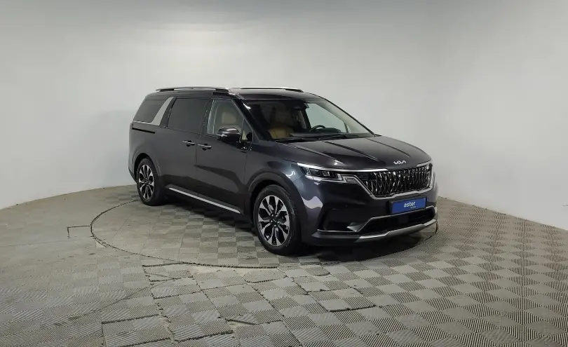 Kia Carnival 2022 года за 19 490 000 тг. в Алматы фото 3