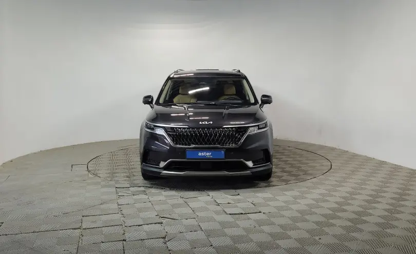 Kia Carnival 2022 года за 19 490 000 тг. в Алматы фото 2