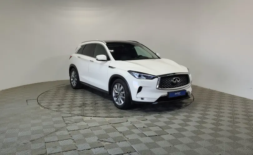 Infiniti QX50 2019 года за 10 815 000 тг. в Алматы фото 3