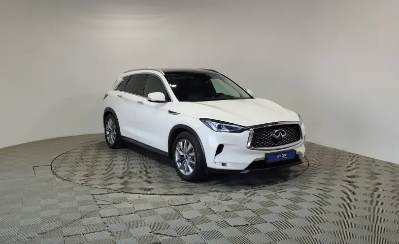 Infiniti QX50 2019 года за 10 815 000 тг. в Алматы фото 3