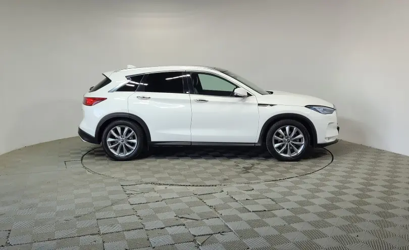 Infiniti QX50 2019 года за 10 815 000 тг. в Алматы фото 4