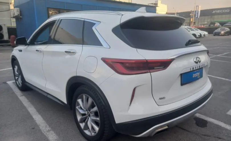 Infiniti QX50 2019 года за 10 815 000 тг. в Алматы фото 4