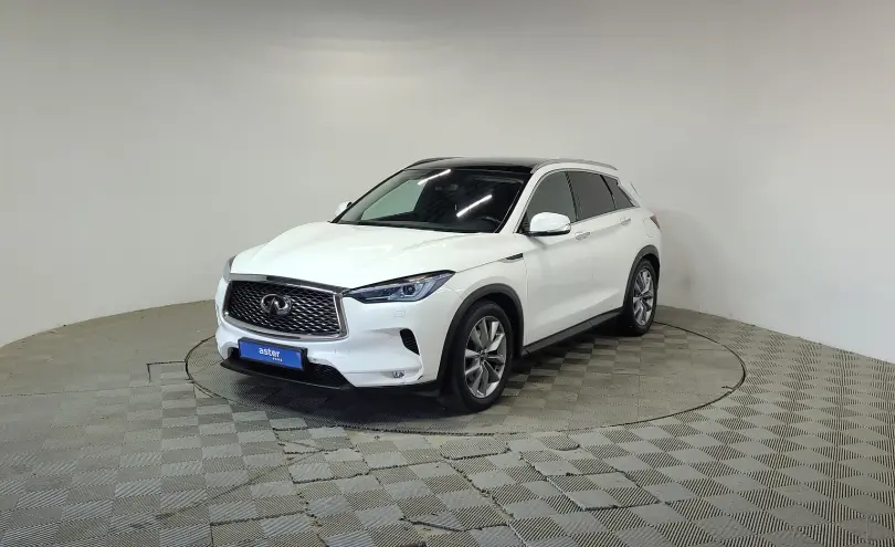 Infiniti QX50 2019 года за 10 815 000 тг. в Алматы фото 1