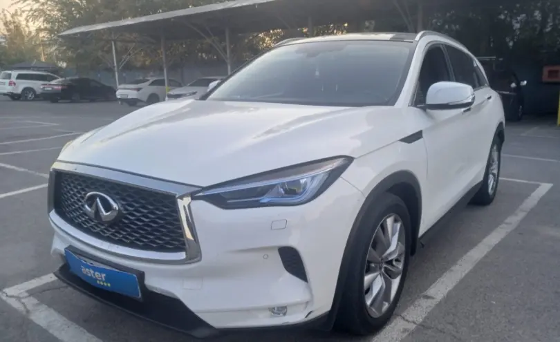 Infiniti QX50 2019 года за 10 815 000 тг. в Алматы фото 1
