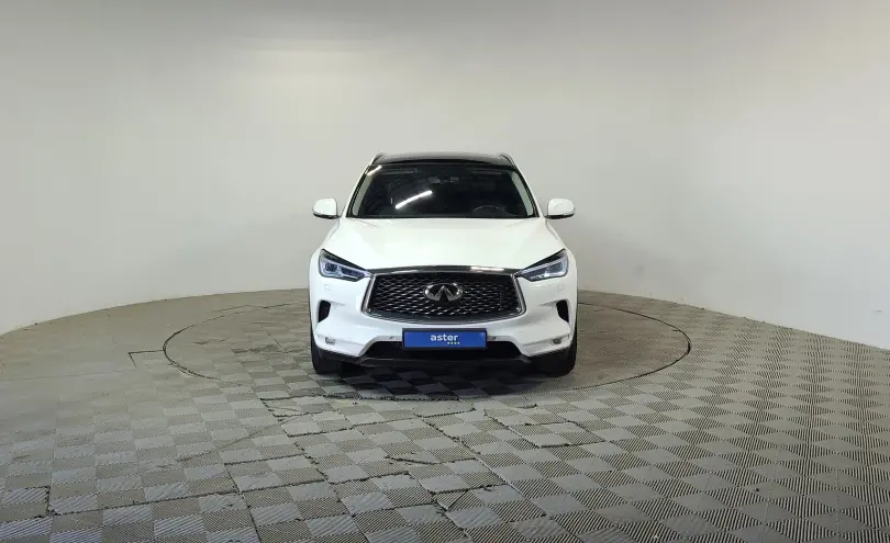 Infiniti QX50 2019 года за 10 815 000 тг. в Алматы фото 2