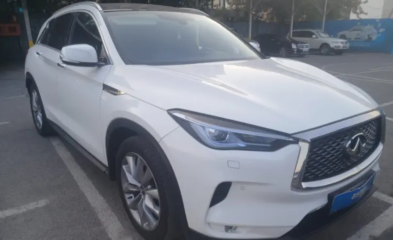 Infiniti QX50 2019 года за 10 815 000 тг. в Алматы фото 2