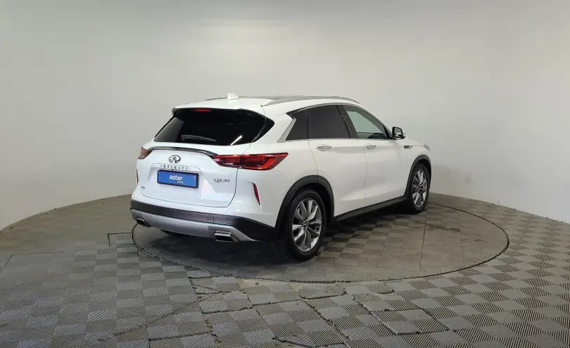 Infiniti QX50 2019 года за 10 815 000 тг. в Алматы фото 5