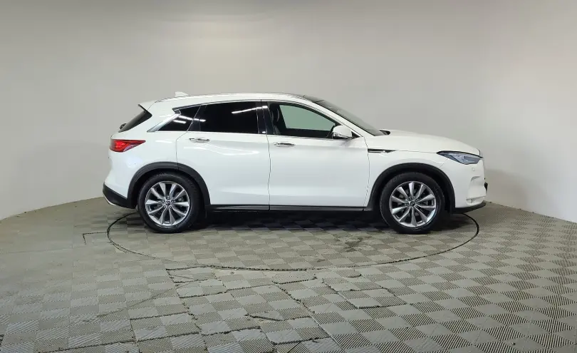Infiniti QX50 2019 года за 10 815 000 тг. в Алматы фото 4