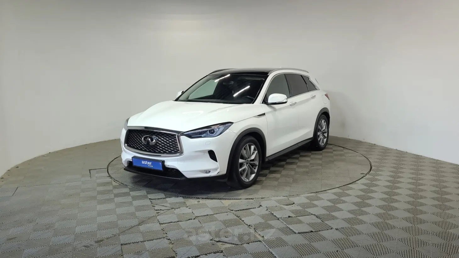 Infiniti QX50, 2019