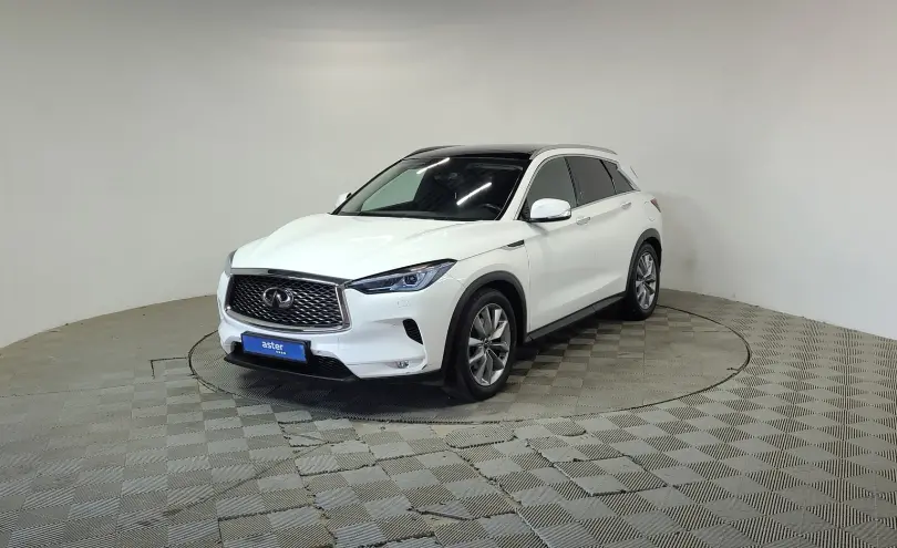 Infiniti QX50 2019 года за 10 815 000 тг. в Алматы фото 1