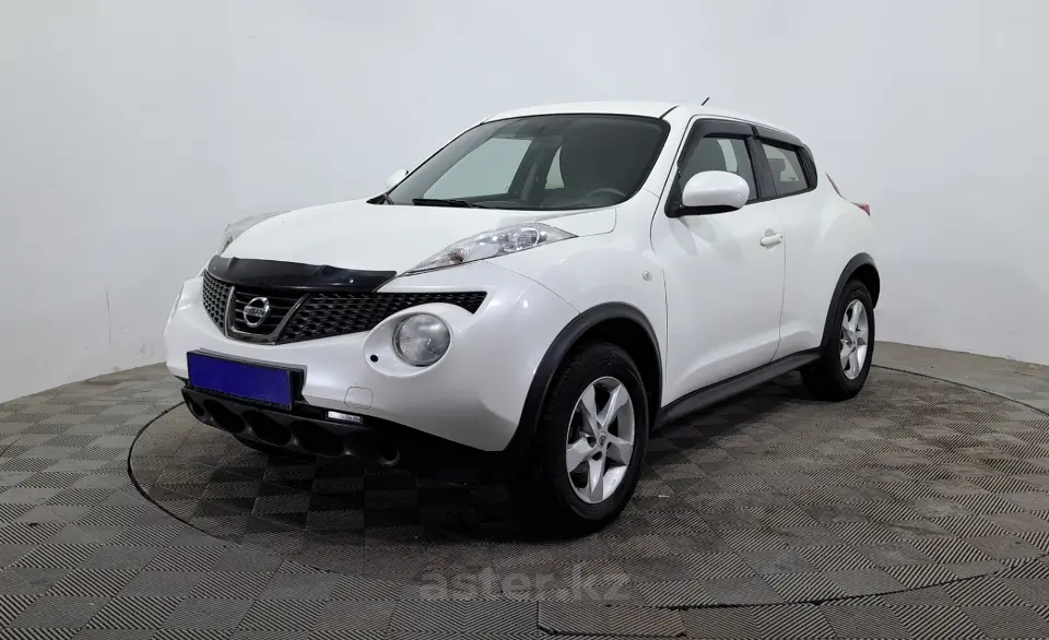Nissan Juke 2014 года за 4 150 000 тг. в Астана