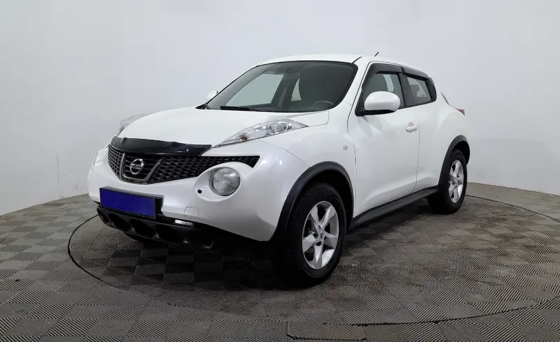 Nissan Juke 2014 года за 4 150 000 тг. в Астана фото 1
