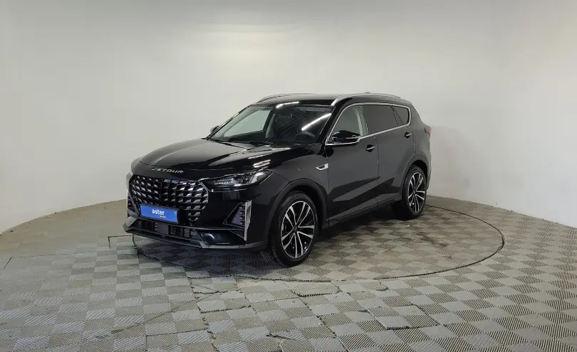 Jetour X70 PLUS 2024 года за 9 500 000 тг. в Алматы фото 1