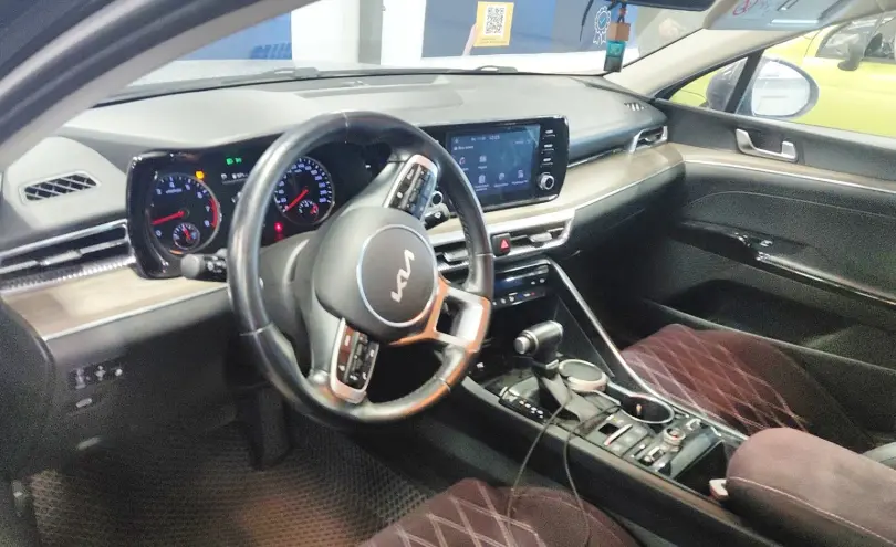 Kia K5 2022 года за 11 590 000 тг. в Астана фото 5