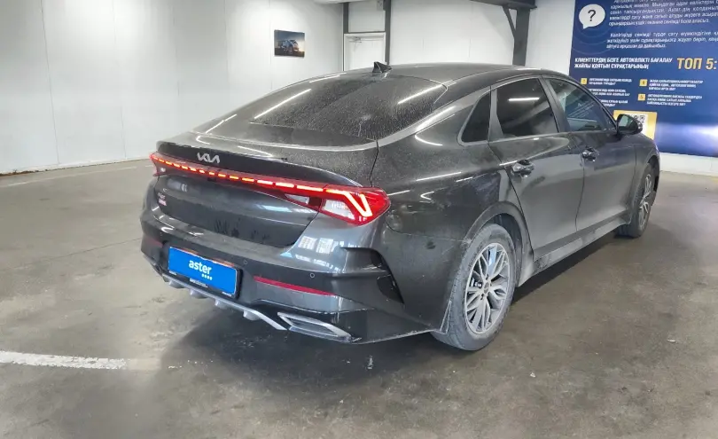 Kia K5 2022 года за 11 590 000 тг. в Астана фото 3
