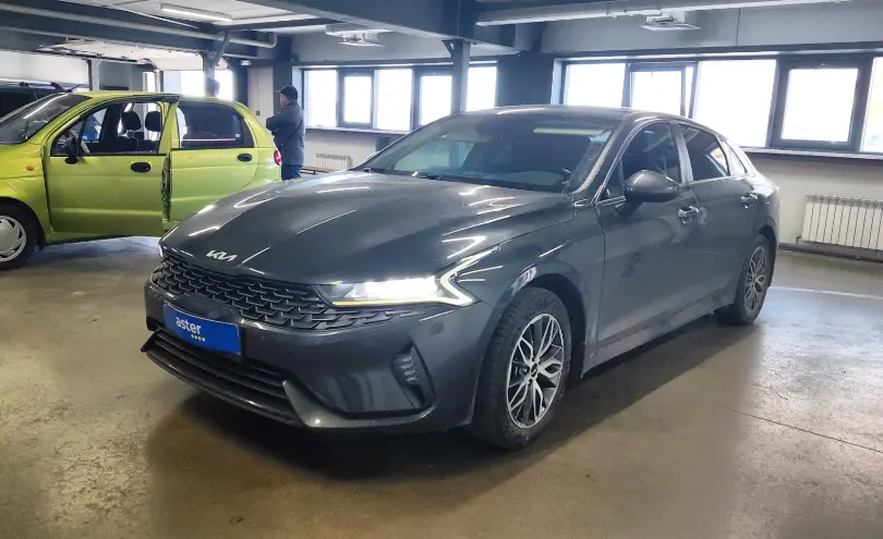 Kia K5 2022 года за 11 590 000 тг. в Астана фото 1