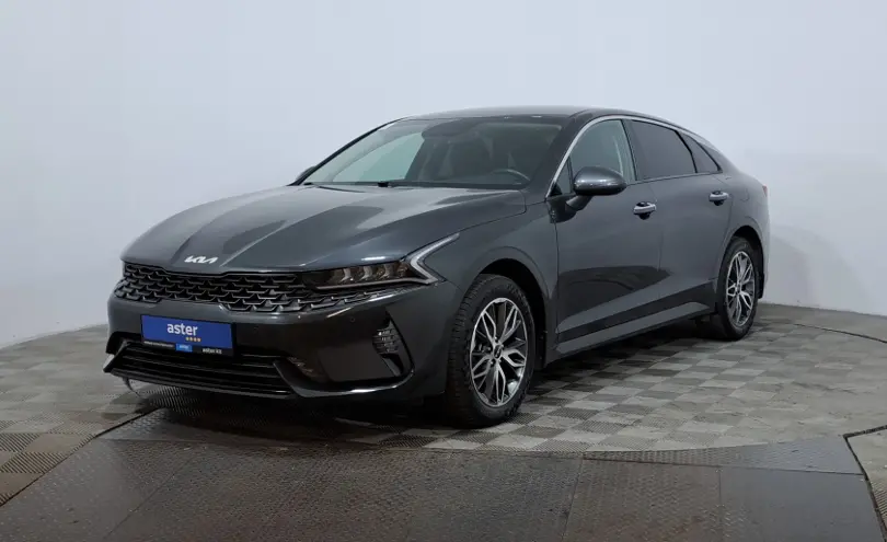 Kia K5 2022 года за 11 590 000 тг. в Астана фото 1