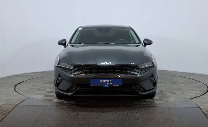 Kia K5 2022 года за 11 590 000 тг. в Астана фото 2