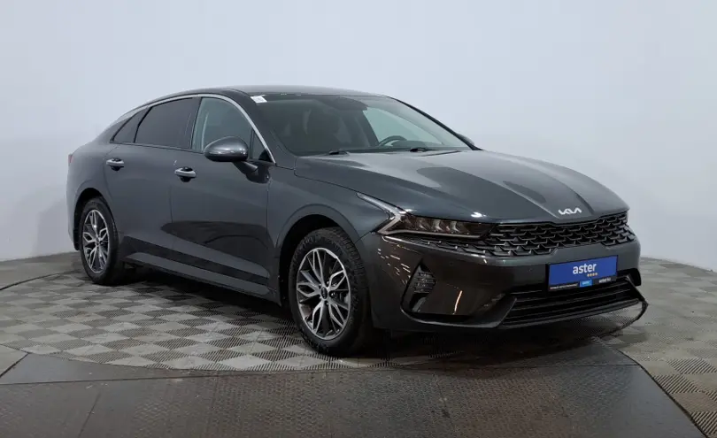 Kia K5 2022 года за 11 590 000 тг. в Астана фото 3