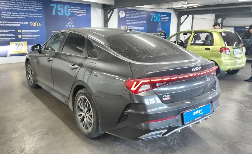 Kia K5 2022 года за 11 590 000 тг. в Астана фото 4