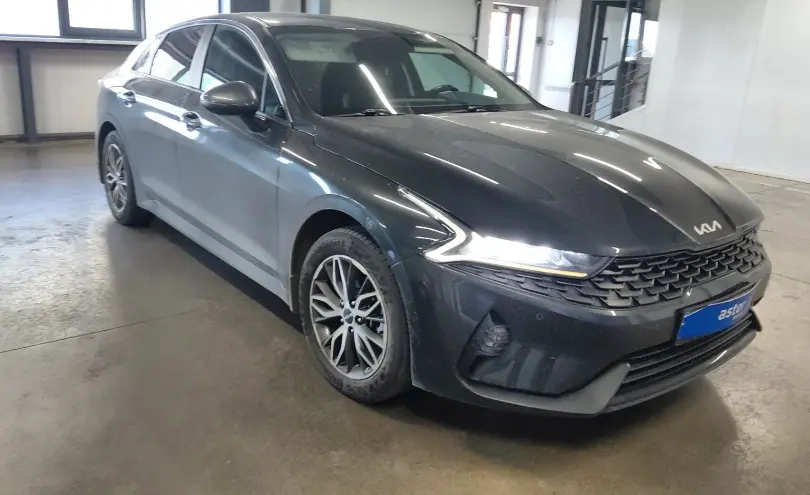 Kia K5 2022 года за 11 590 000 тг. в Астана фото 2