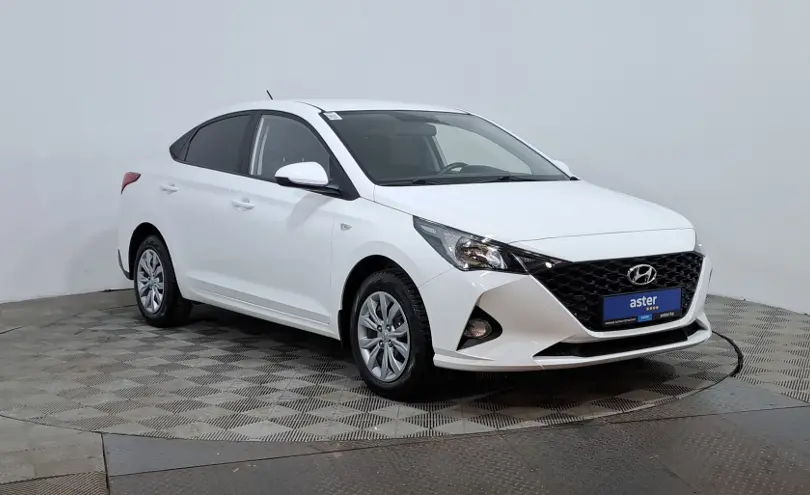 Hyundai Accent 2022 года за 7 690 000 тг. в Астана фото 3