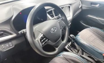 Hyundai Accent 2022 года за 7 690 000 тг. в Астана фото 5