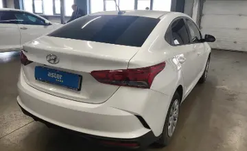 Hyundai Accent 2022 года за 7 690 000 тг. в Астана фото 3