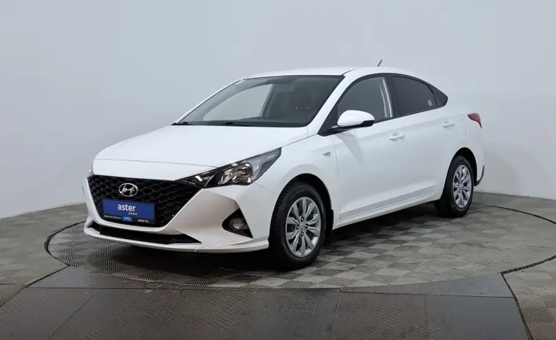 Hyundai Accent 2022 года за 7 690 000 тг. в Астана фото 1