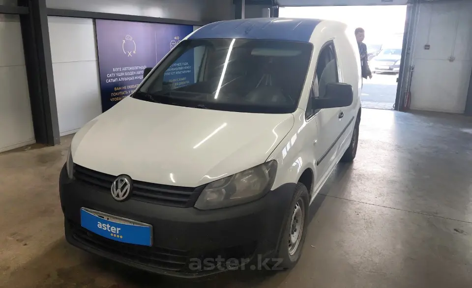 2011 Volkswagen Caddy