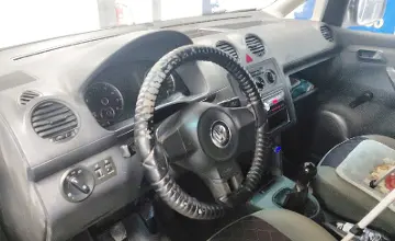 Volkswagen Caddy 2011 года за 2 990 000 тг. в Астана фото 5