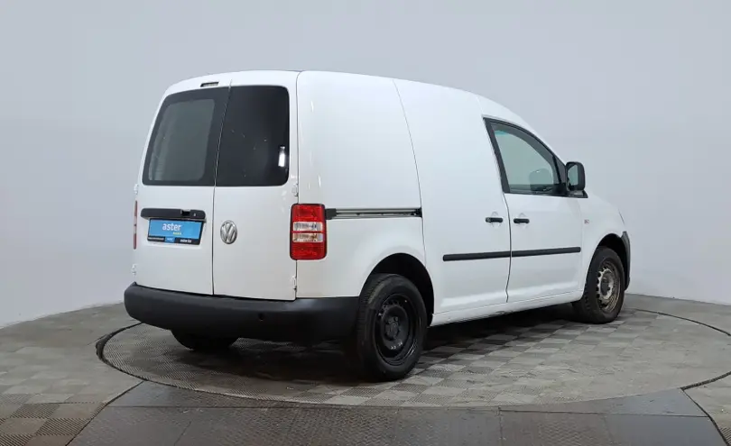 Volkswagen Caddy 2011 года за 2 990 000 тг. в Астана фото 5