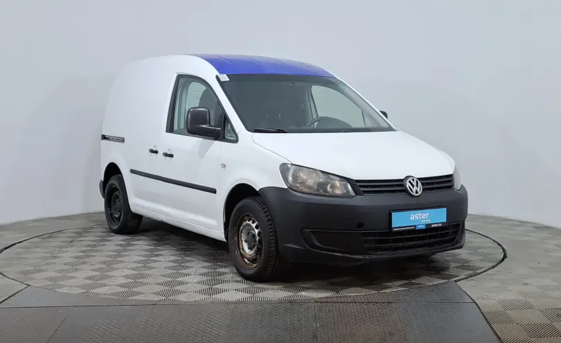 Volkswagen Caddy 2011 года за 2 990 000 тг. в Астана фото 3