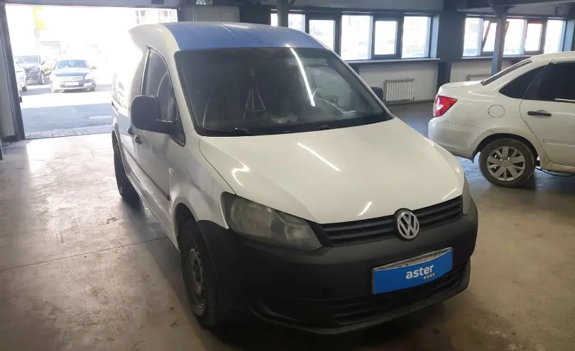 Volkswagen Caddy 2011 года за 2 990 000 тг. в Астана фото 2