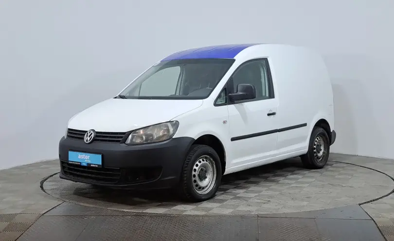 Volkswagen Caddy 2011 года за 2 990 000 тг. в Астана фото 1