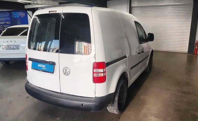 Volkswagen Caddy 2011 года за 2 990 000 тг. в Астана фото 3