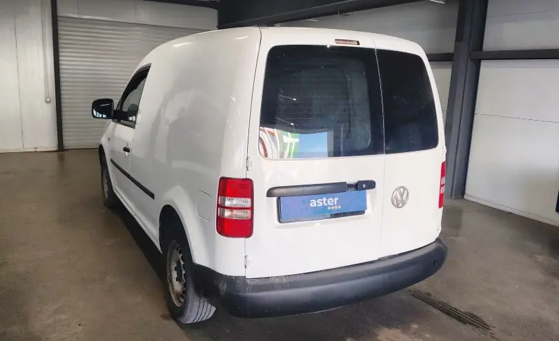 Volkswagen Caddy 2011 года за 2 990 000 тг. в Астана фото 4