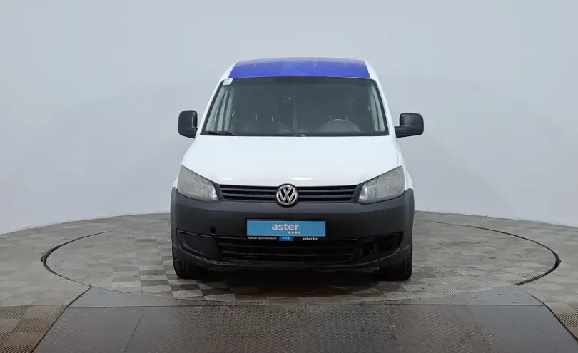 Volkswagen Caddy 2011 года за 2 990 000 тг. в Астана фото 2