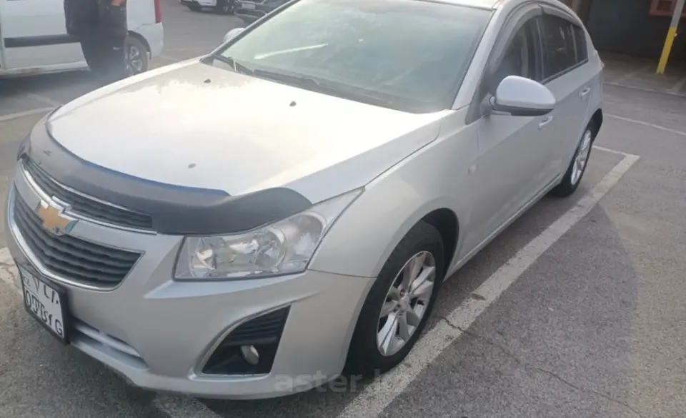 2013 Chevrolet Cruze
