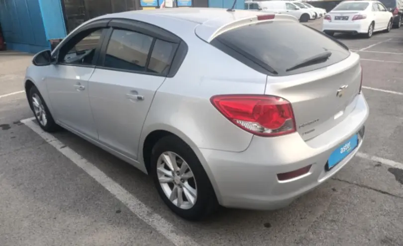 Chevrolet Cruze 2013 года за 3 890 000 тг. в Алматы фото 4