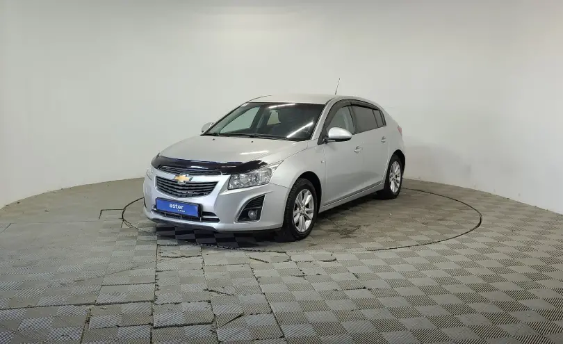 Chevrolet Cruze 2013 года за 3 890 000 тг. в Алматы фото 1