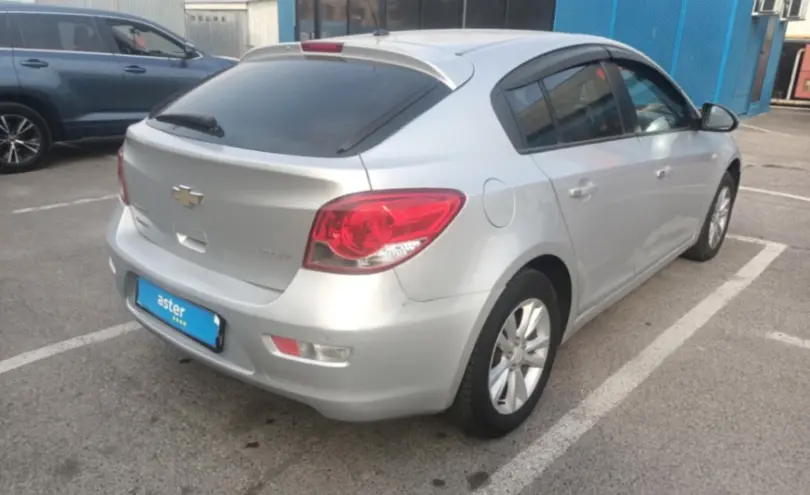 Chevrolet Cruze 2013 года за 3 890 000 тг. в Алматы фото 3