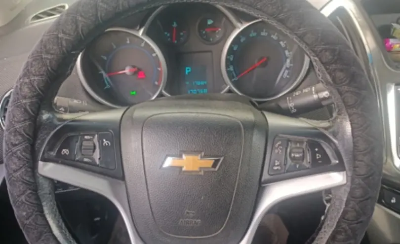 Chevrolet Cruze 2013 года за 3 890 000 тг. в Алматы фото 5
