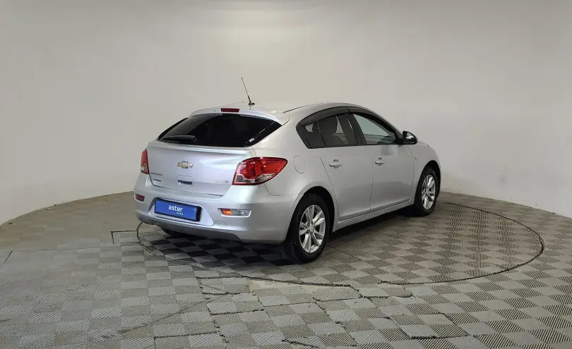 Chevrolet Cruze 2013 года за 3 890 000 тг. в Алматы фото 5